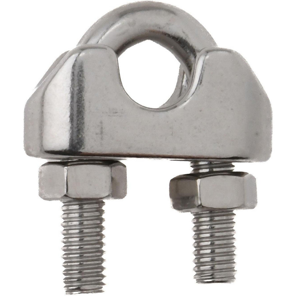 Ronstan RF1685-6 Wire Rope Grip 1/4" Rope Dia, 316 Stainless Steel