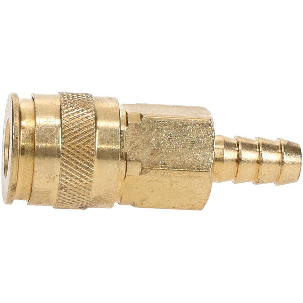 Value Collection 2348093711 Pneumatic Hose Coupling 1/4" Body Dia, Universal Interchange