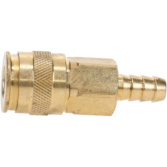 Value Collection 2348093711 Pneumatic Hose Coupling 1/4" Body Dia, Universal Interchange