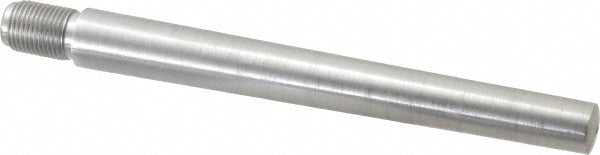 Value Collection MSC67705921X Size 10, 0.704" Large End Diam, Uncoated Steel 5/8-18 Threaded Taper Pin