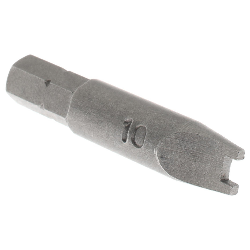 Value Collection 1B.1014 Screwdriver Insert Bit #10 Point