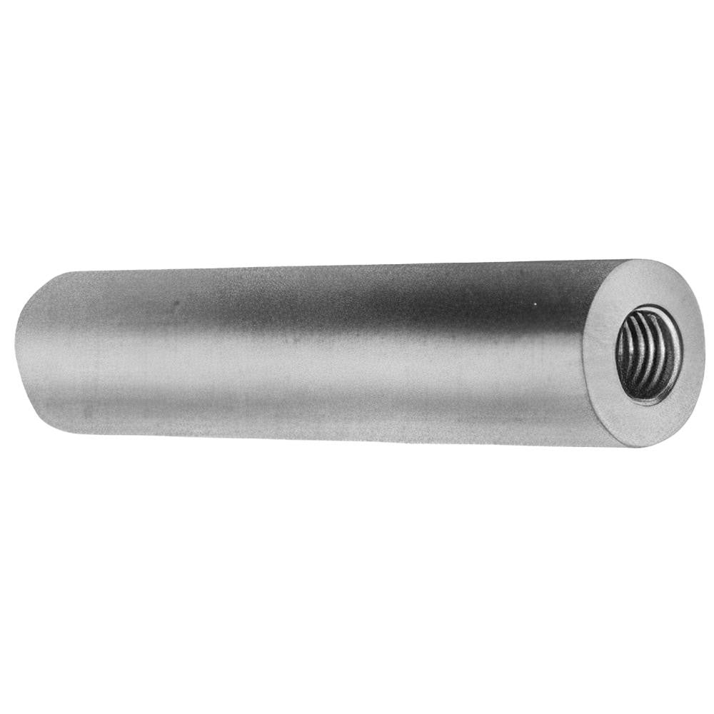 Electro Hardware P561M07F16-832 Round Female Standoff #8-32 Thread, 1" OAL, 1/4" OD, 1" Thread Depth