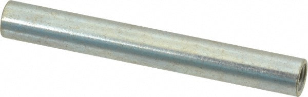 Electro Hardware P625M10F21-1032 Round Female Standoff #10-32 Thread, 2" OAL, 1/4" OD, 1" Thread Depth