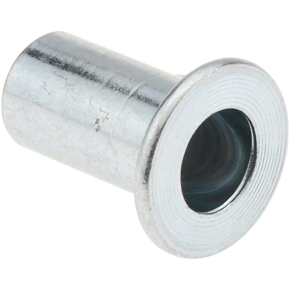 Value Collection M47171 5/16-18, 0.03 to 0.115" Grip, 27/64" Drill, Steel Standard Rivet Nut