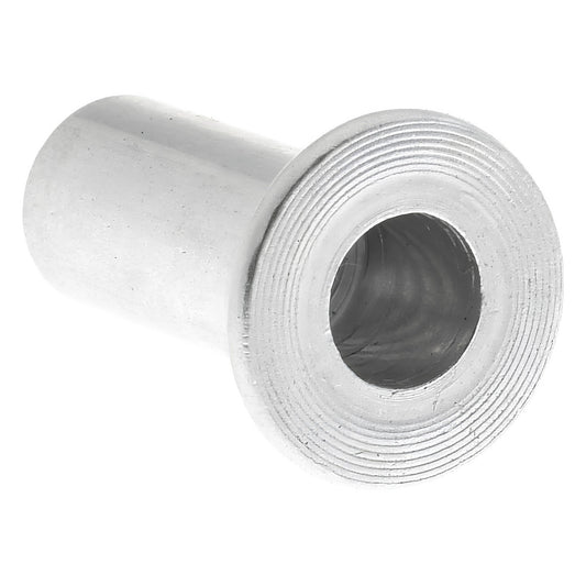 Value Collection M47210 #6-32, 0.01 to 0.08" Grip, #12, Aluminum Standard Rivet Nut