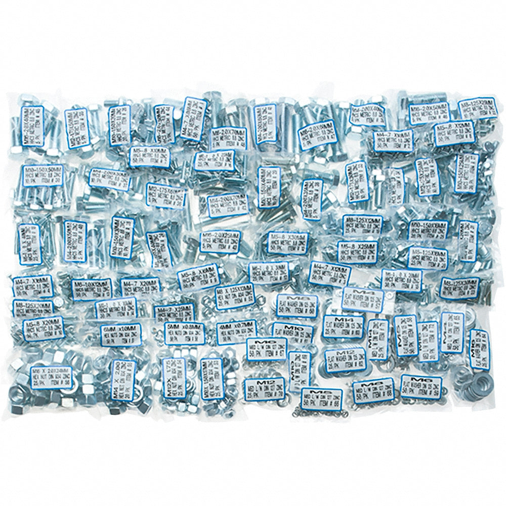 Value Collection 67758573 Hex Head Cap Screw