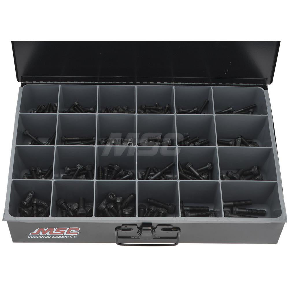 Holo-Krome 560002654 285 Piece Alloy Steel Socket Head Cap Screws