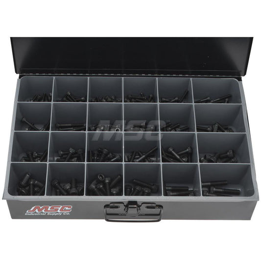 Holo-Krome 560002654 285 Piece Alloy Steel Socket Head Cap Screws