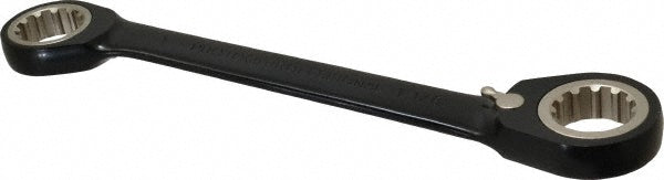 Proto JSBV3236 Box End Wrench 1 x 1-1/8", 12 Point, Double End