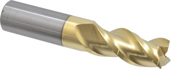 ProMax 109-04816 Square End Mill 3/4" Dia, 1-5/8" LOC, 3 Flute, Solid Carbide