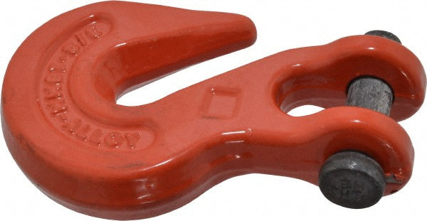 Campbell 4503515 3/8" Chain Dia, Grade 70 Clevis Hook