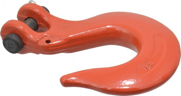 Campbell 4403515 3/8 Inch Chain Diameter, Grade 80 Clevis Hook