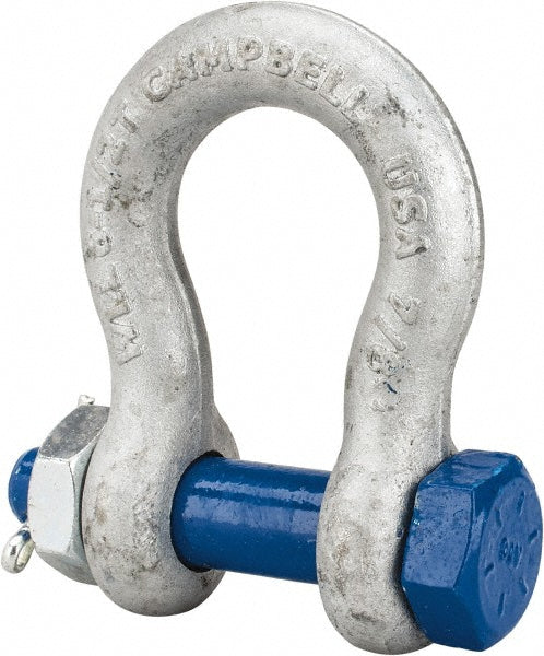 Campbell 5391435 Anchor Shackle Bolt Pin