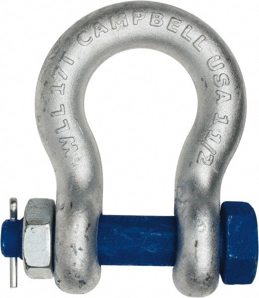 Campbell 5392435 Anchor Shackle Bolt Pin