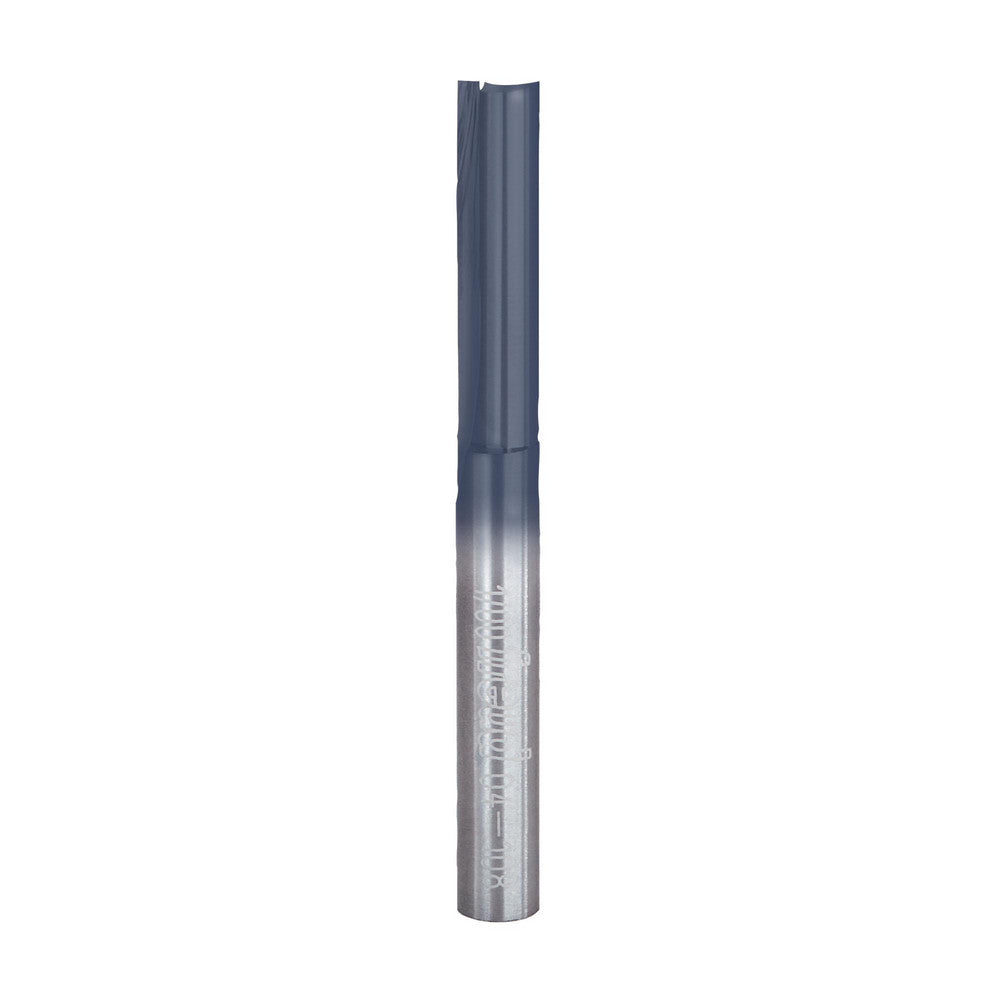 Freud 04-108 1/4" Dia, 1" LOC, 2 Flute Double Edge Router Bit