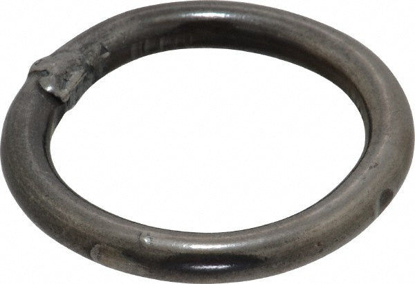 Campbell 6050414 1/4 Inch Wire Size Welding Ring