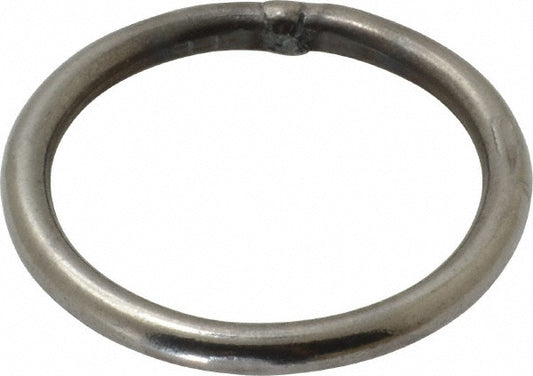 Campbell 6052414 1/4 Inch Wire Size Welding Ring