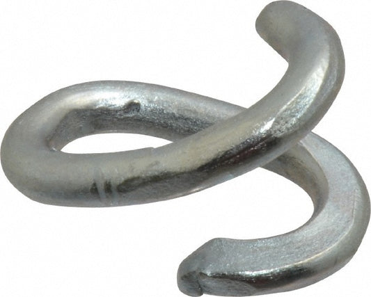 Peerless Chain 8030135 Zinc Plated Carbon Steel Open End Link