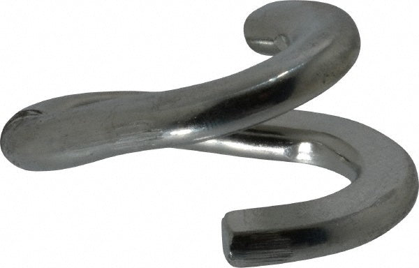 Peerless Chain 4417840 Zinc Plated Carbon Steel Open End Link