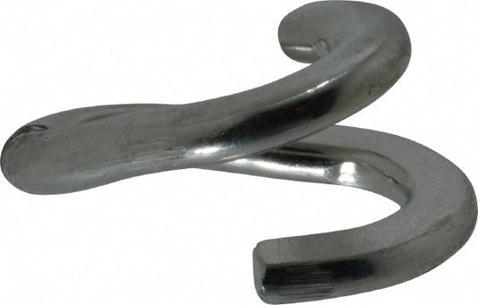 Peerless Chain 4417840 Zinc Plated Carbon Steel Open End Link
