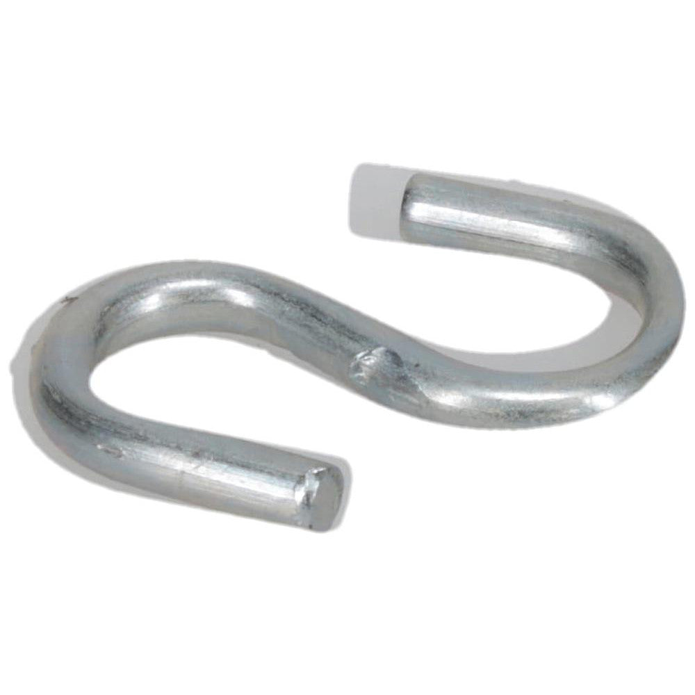 Campbell 6104024 Trade Size #40, Carbon Steel Zinc Plated S-Hook