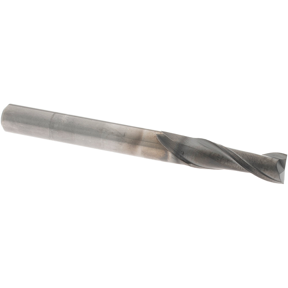 OSG 70201116 Square End Mill 1/4" Dia, 3/4" LOC, 2 Flute, Solid Carbide