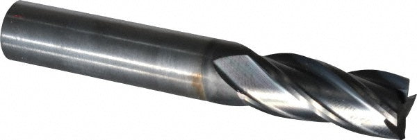 OSG 70401416 Square End Mill 3/8" Dia, 7/8" LOC, 4 Flute, Solid Carbide