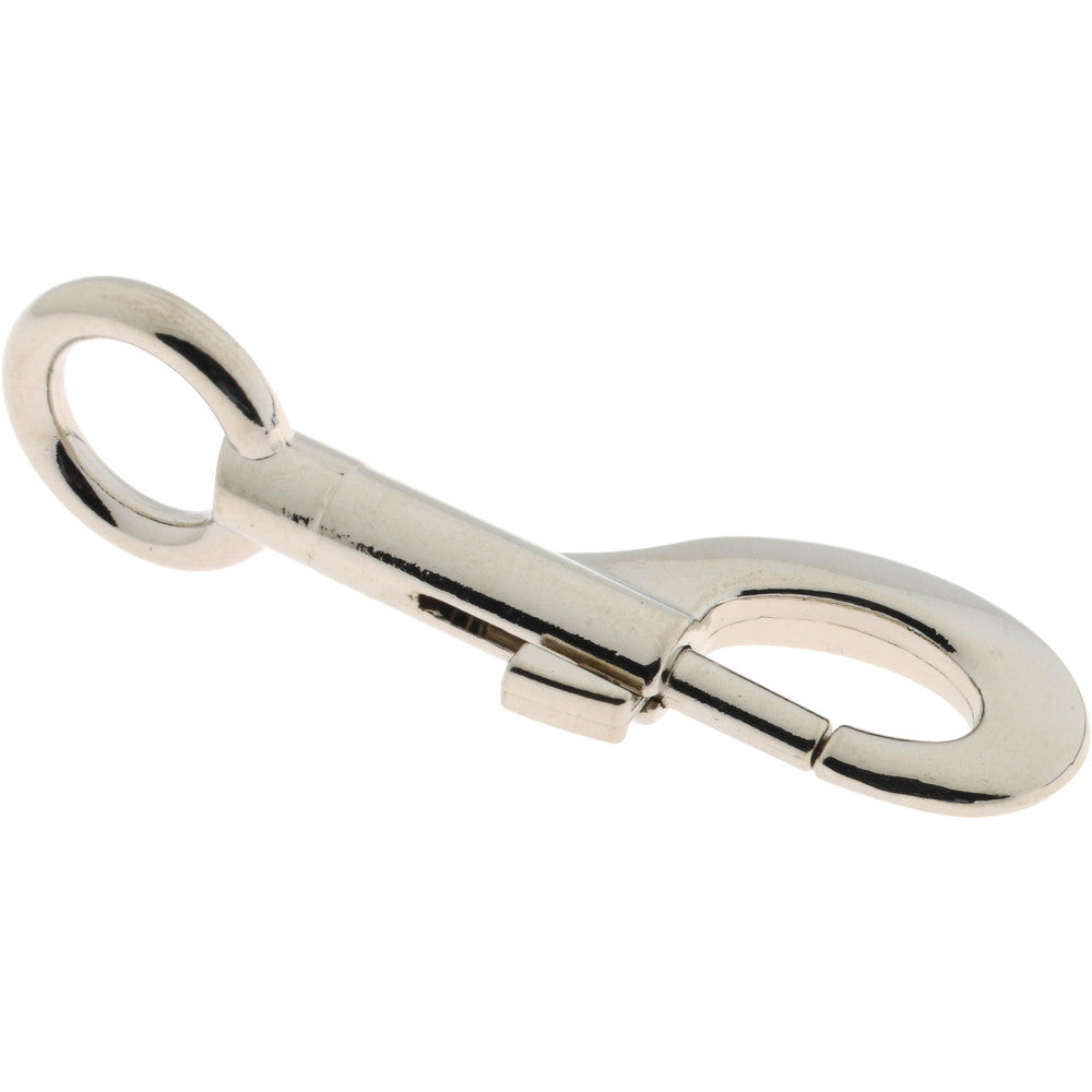 Value Collection 67790188 Oval Fixed Eye Bolt Snap 110 lb Load Capacity
