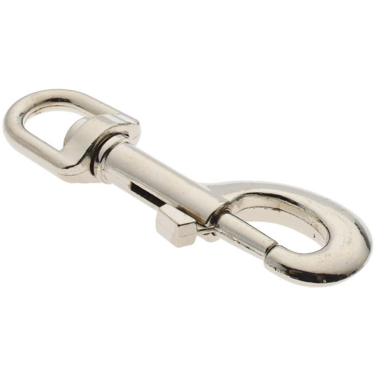 Value Collection 67790386 Oval Swivel Eye Bolt Snap 110 lb Load Capacity