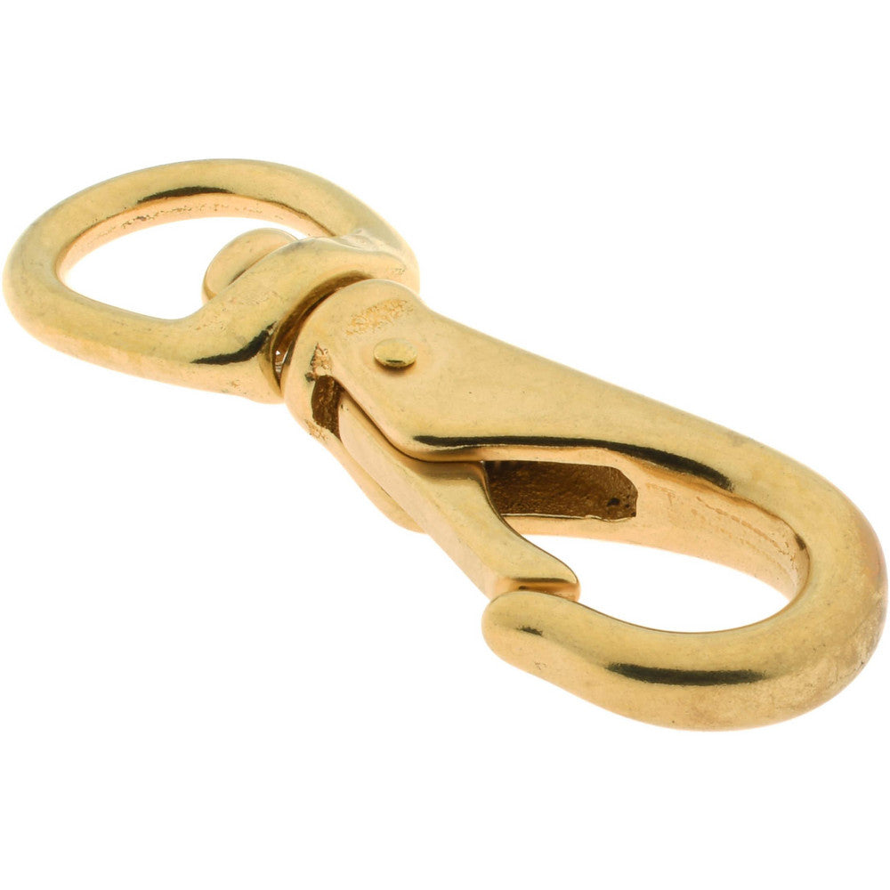 Value Collection 67790824 Fixed Eye Boat Snap 80 lb Load Capacity