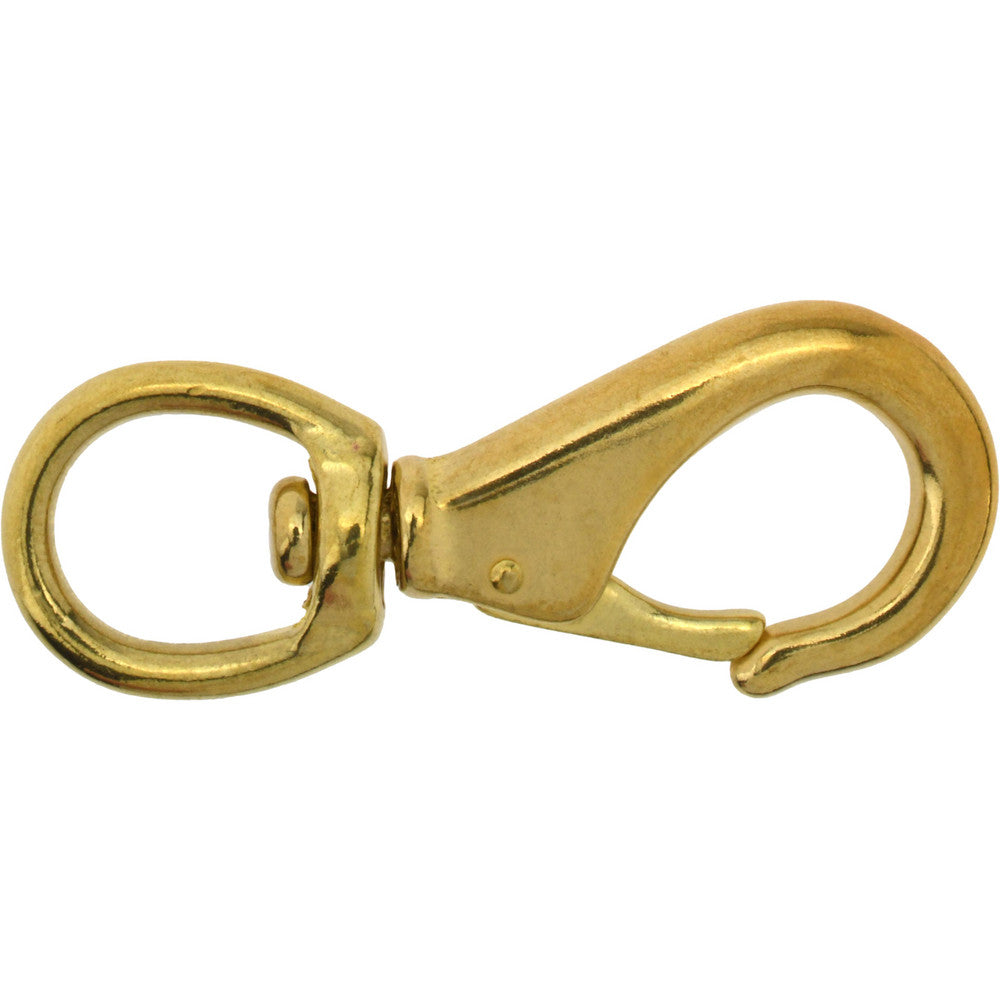 Value Collection 67790840 Fixed Eye Boat Snap 80 lb Load Capacity