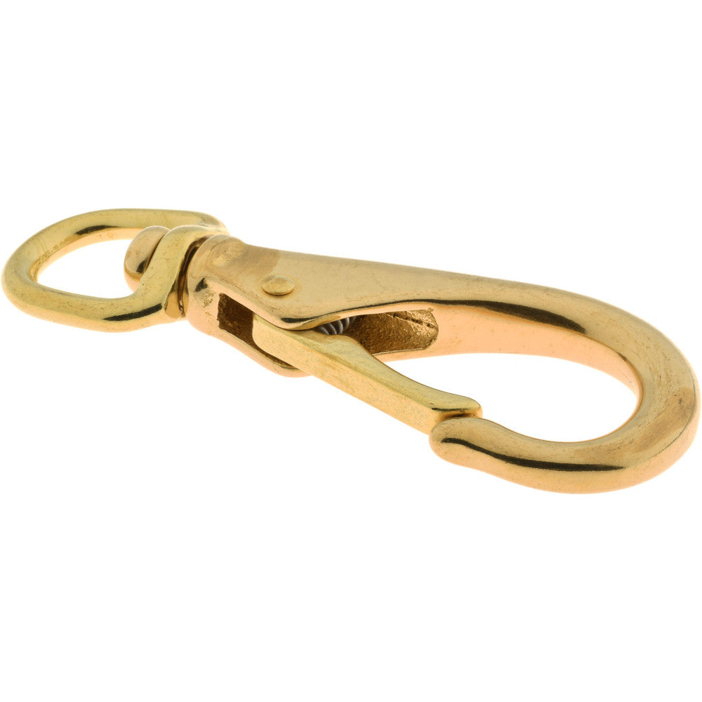 Value Collection 67790865 Fixed Eye Boat Snap 80 lb Load Capacity