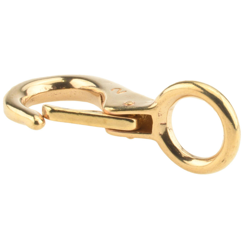 Value Collection 67790923 Fixed Eye Boat Snap 80 lb Load Capacity