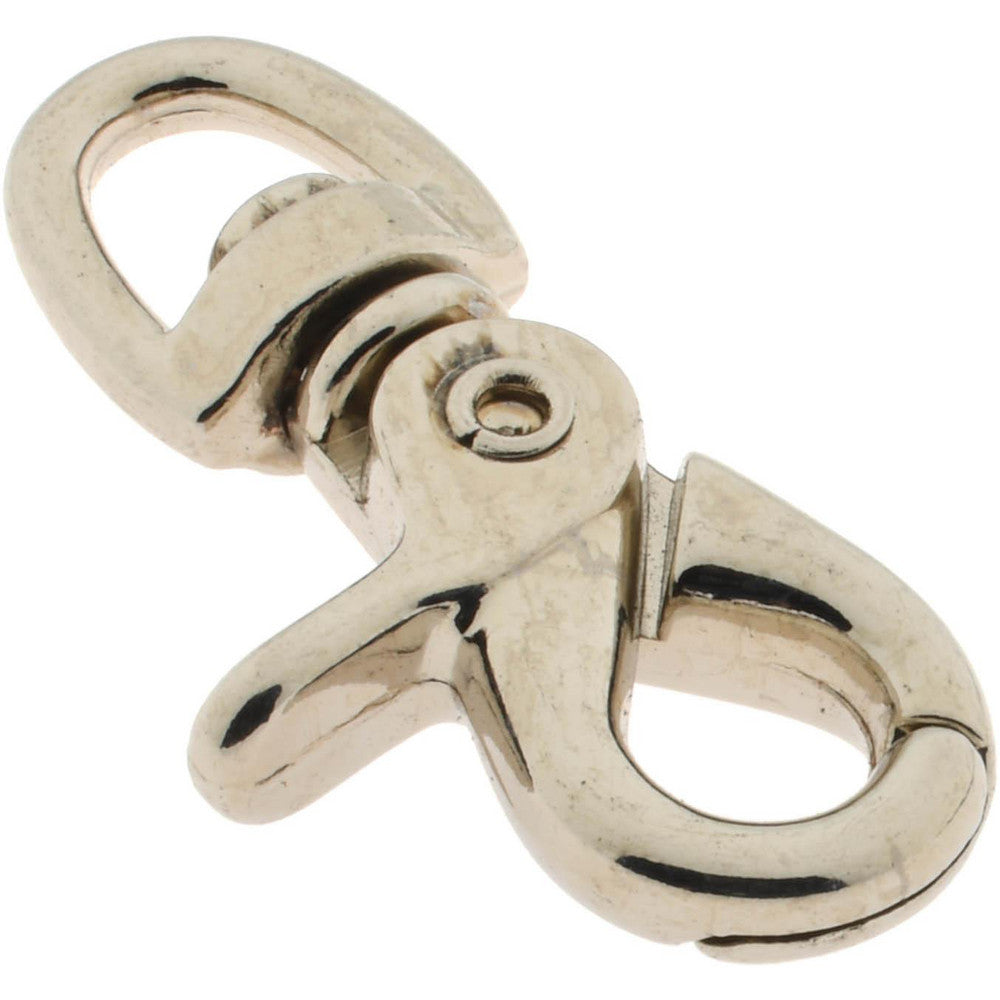 Value Collection 67791087 Swivel Eye Trigger Snap 80 lb Load Capacity