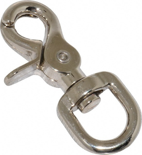 Value Collection 67791103 Swivel Eye Trigger Snap 80 lb Load Capacity