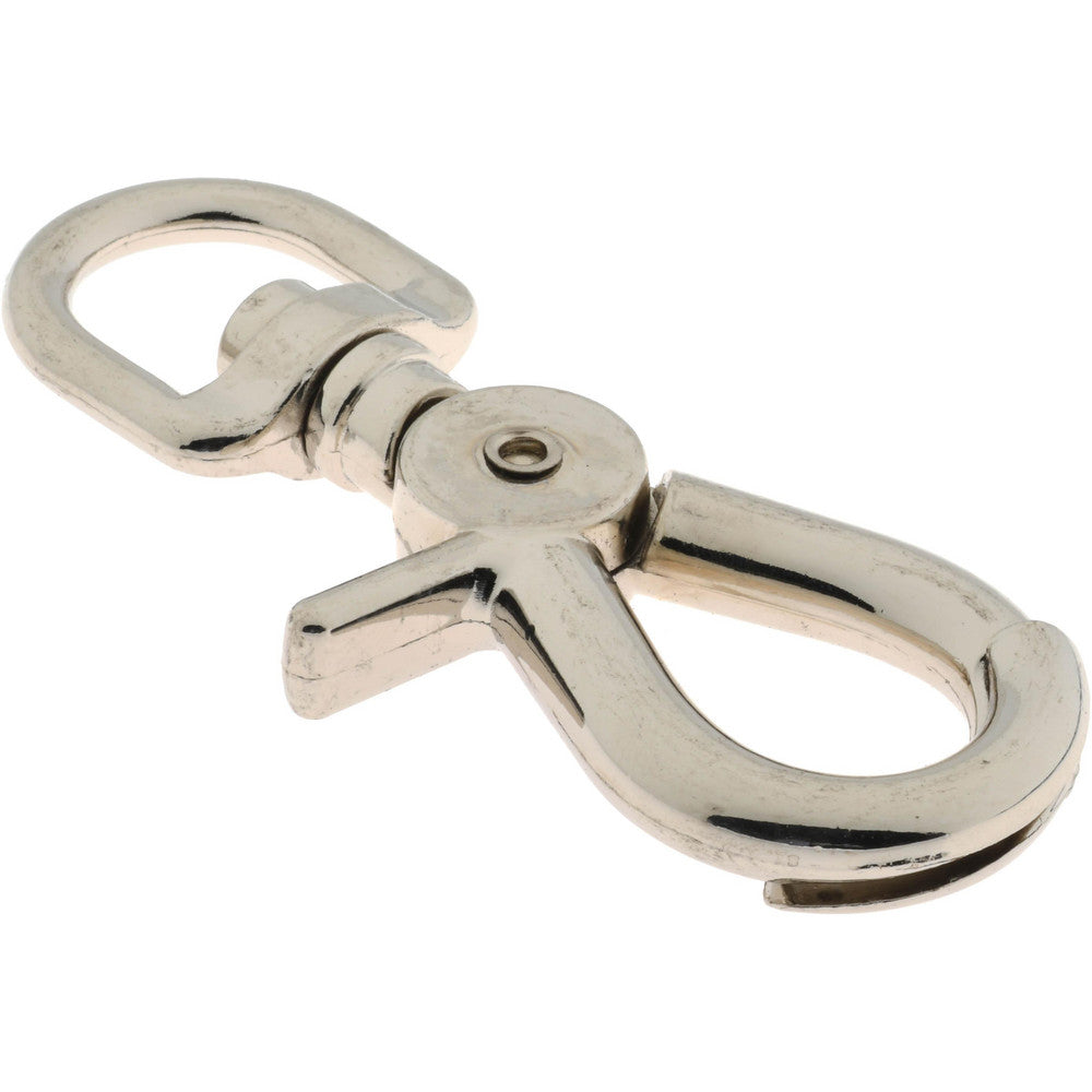 Value Collection 67791145 Swivel Eye Trigger Snap 80 lb Load Capacity