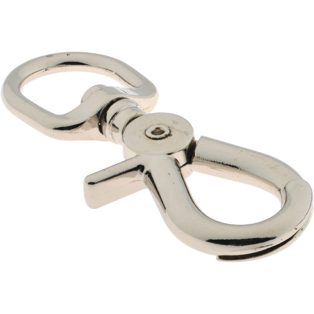 Value Collection 67791186 Swivel Eye Trigger Snap 80 lb Load Capacity