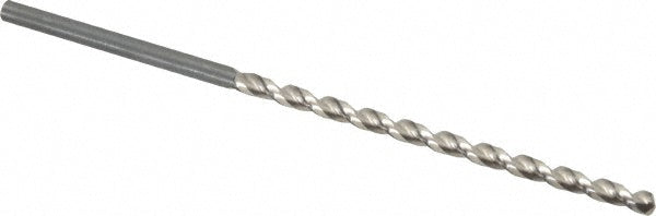 Guhring 9005350033000 Taper Length Drill Bit 0.1299" Dia, 130 &deg