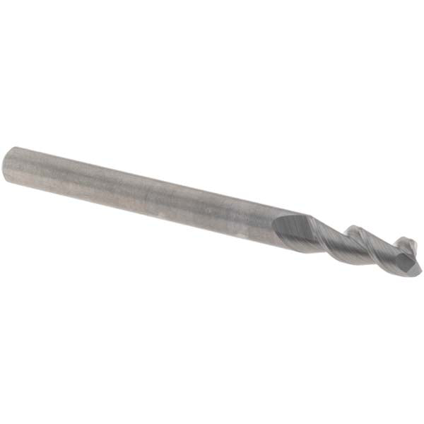 Data Flute Cnc 32588-00-D Roughing & Finishing End Mill