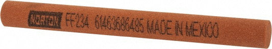 Norton 61463686485 Sharpening Stone 3/8'' Thick, Round