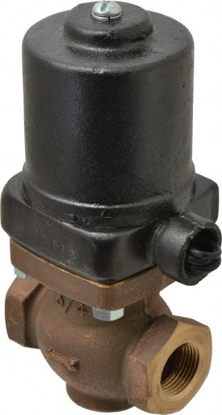 Magnatrol Valve G114S43SC-ACTS Solenoid Valve 3/4" Port, NPT