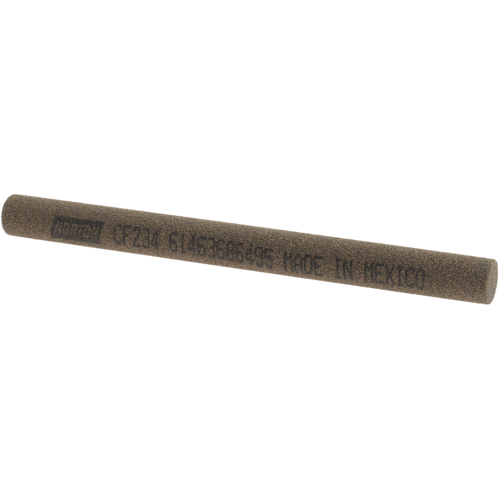 Norton 61463686495 Sharpening Stone 3/8'' Thick, Round