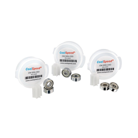 CoolSpeed CM-SRK-019 High-Speed Spindle Accessories Type Spindle  For Use With CoolSpeed Spindles Assembly Device PN# CM-SMD-1319  