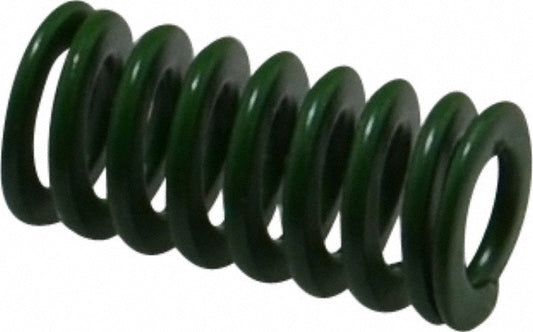 Associated Spring Raymond 203-204 Die Spring 1" Free Length, Green