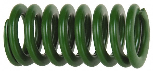 Associated Spring Raymond 203-718 Die Spring 4-1/2" Free Length, Green