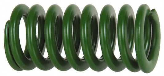 Associated Spring Raymond 203-718 Die Spring 4-1/2" Free Length, Green