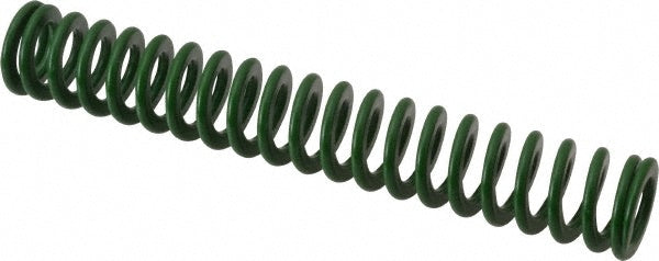 Associated Spring Raymond 203-316 Die Spring 4" Free Length, Green
