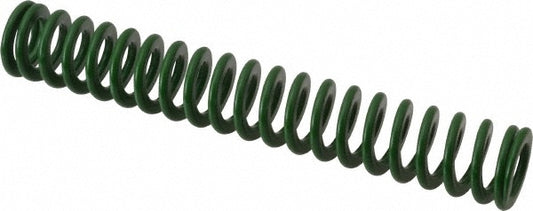 Associated Spring Raymond 203-316 Die Spring 4" Free Length, Green