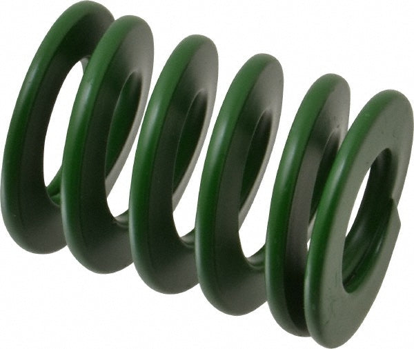 Associated Spring Raymond 203-708 Die Spring 2" Free Length, Green
