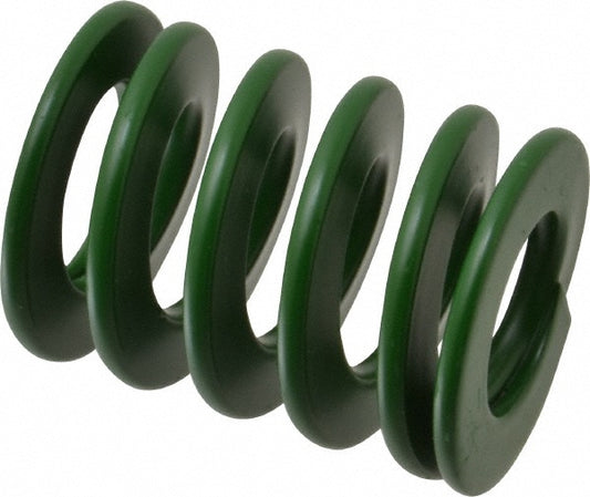 Associated Spring Raymond 203-708 Die Spring 2" Free Length, Green